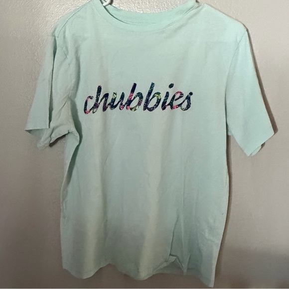 chubbies Other - Chubbies Men’s Medium Short Sleeve Tee
